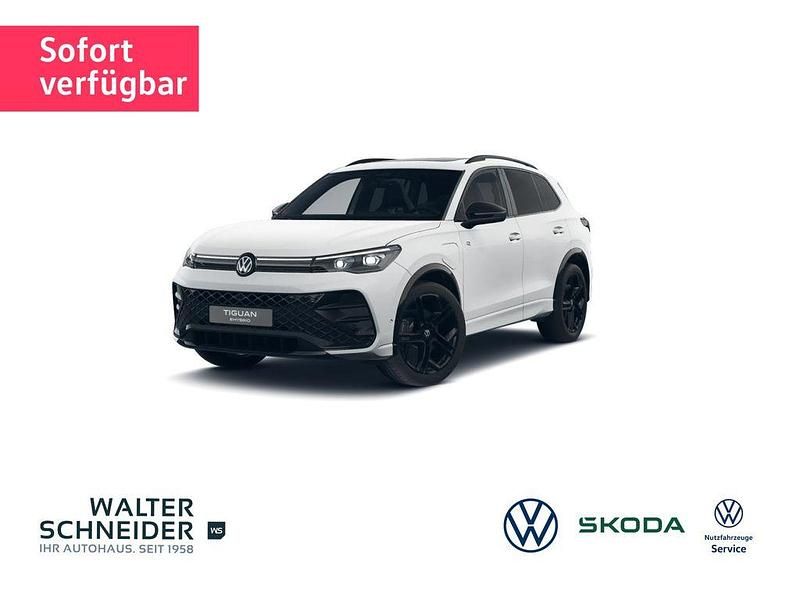 Neu VW Tiguan R-line 177 PS (130 kW) 2026 Pure white SUV