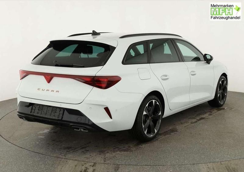 Neu Cupra Leon 150 PS (110 kW) 2026 Glacial weiß metallic Kombi