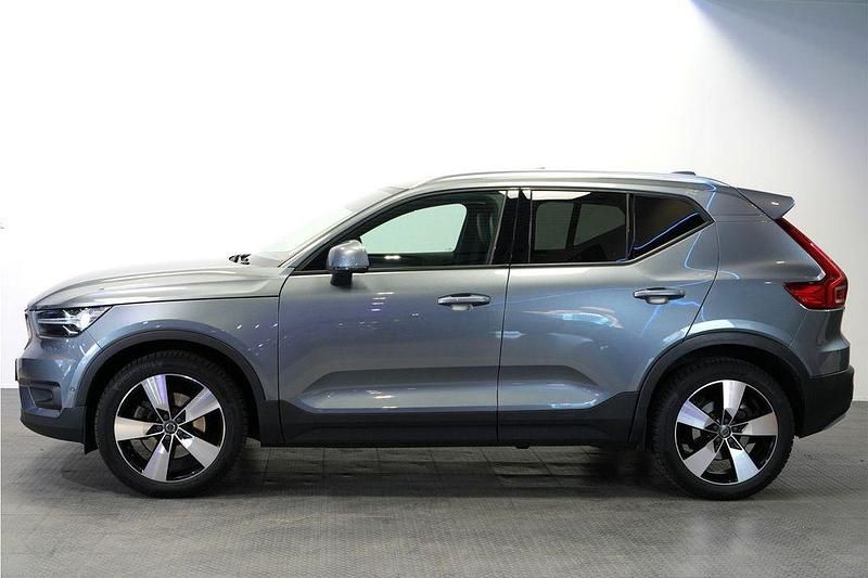 Gebraucht Volvo XC40 250 PS (183 kW) 2018 Grau SUV