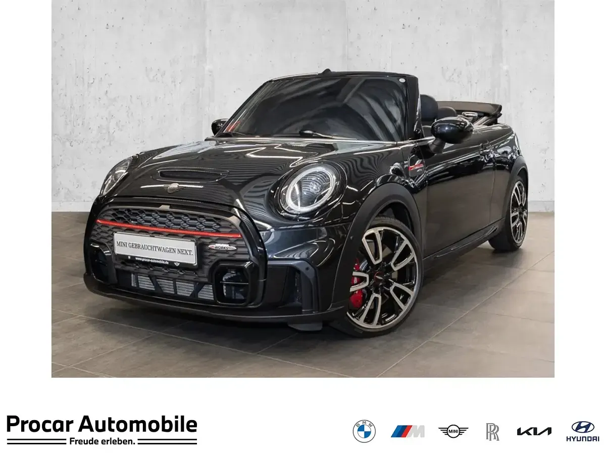 Gebraucht Mini John Cooper Works Cabriolet 231 PS (169 kW) 2023 Cabrio