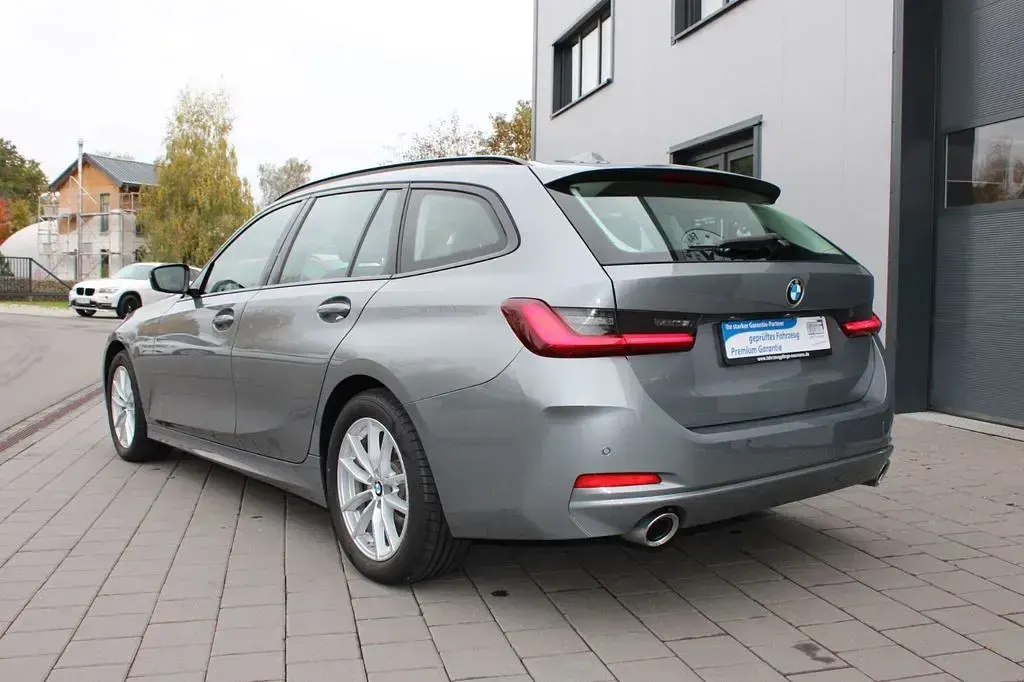 Używany BMW 320 Performance 190 KM (139 kW) 2023 Szary Kombi