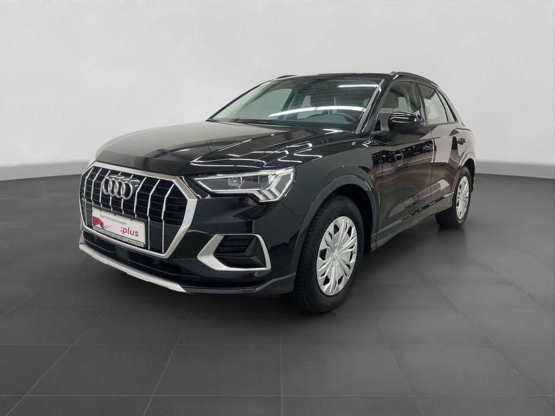 Gebraucht Audi Q3 Advanced 150 PS (110 kW) 2025 Schwarz SUV