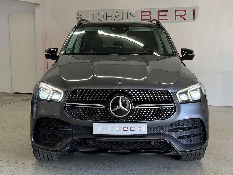 Gebraucht Mercedes GLE350 AMG 272 PS (200 kW) 2019 Grau SUV