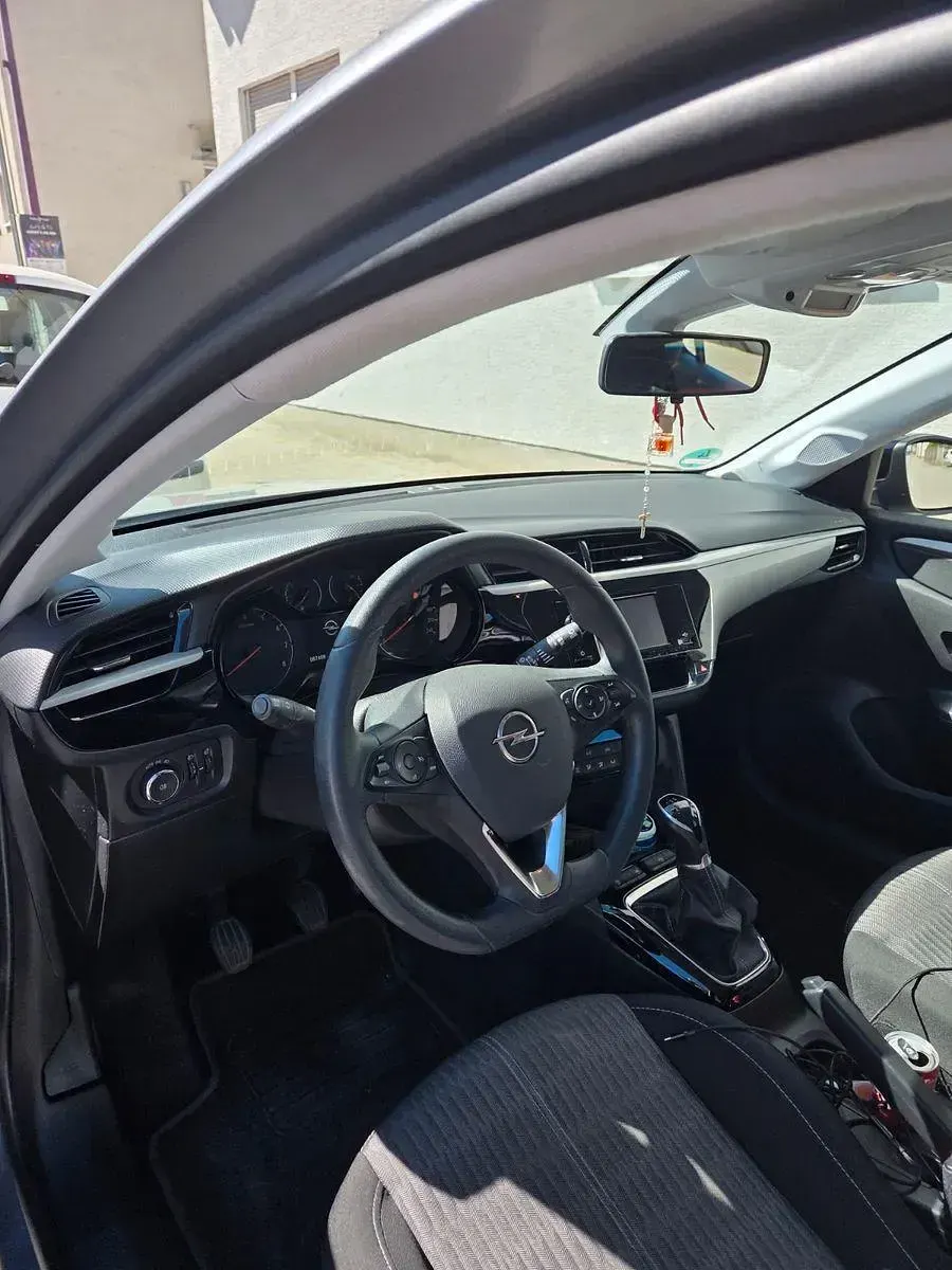 Usado Opel Corsa 75 HP (55 kW) 2020 Cinzento Citadino