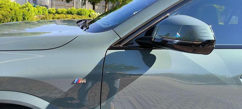 Gebraucht BMW X2 156 PS (114 kW) 2024 Grün SUV