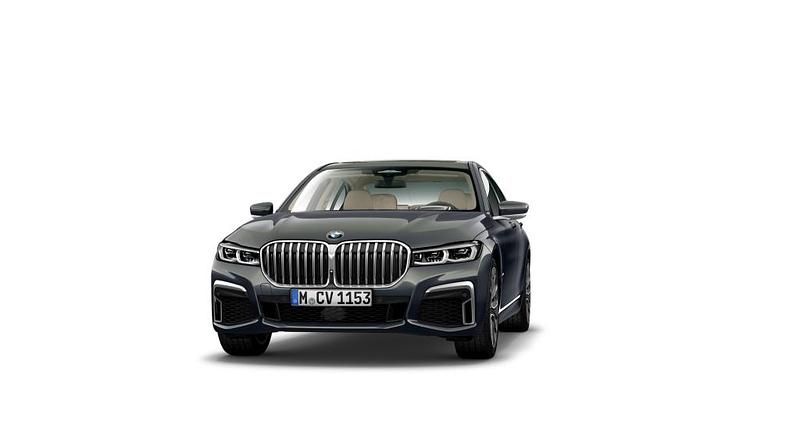 Gebraucht 2025 BMW 750 M Sport Limousine | 56.590 € (Superpreis) - Bild 1/4