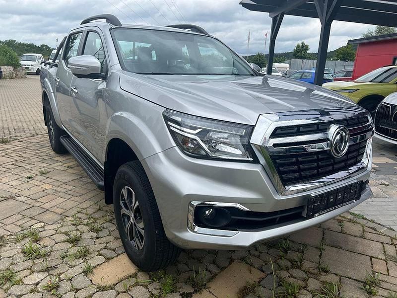 Silber Neu 2026 DFSK Rich 6 Abholung | 29.800 € (Superpreis) - Bild 1/4