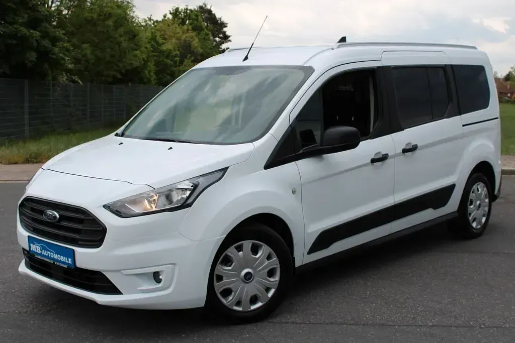 Gebraucht Ford Transit Connect Trend 120 PS (88 kW) 2023 Weiß Van / Kleinbus