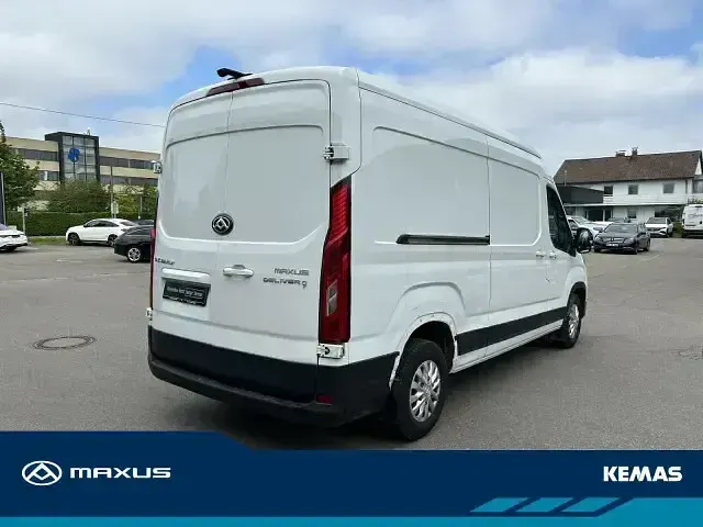 Gebraucht Maxus V90 2024 Weiss Van