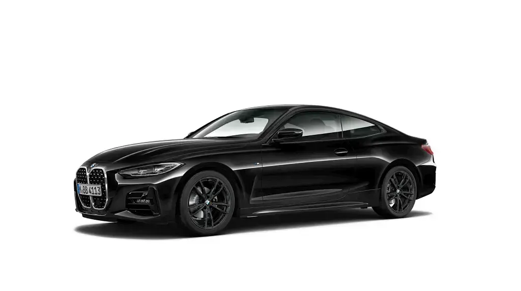 Używany BMW 420 Efficient Dynamics 184 KM (135 kW) 2026 Coupe