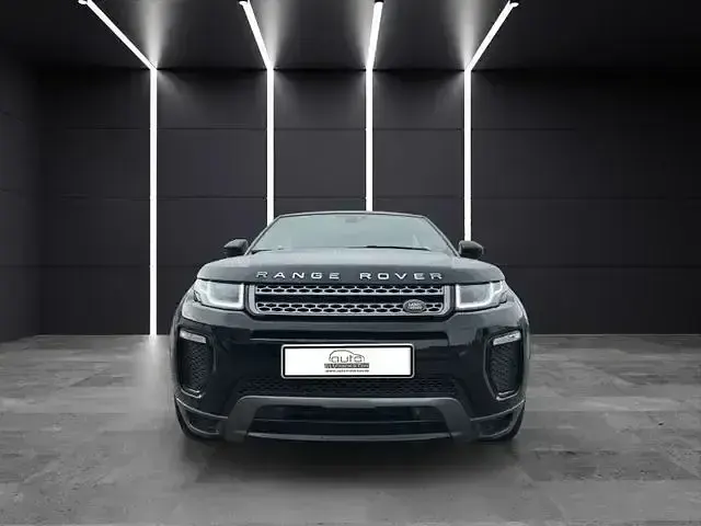 Gebraucht Land Rover Range Rover evoque SE 331 PS (243 kW) 2017 Andere Cabrio