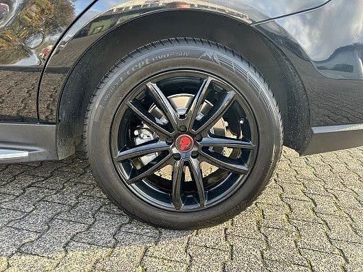 Gebraucht Mercedes ML400 333 PS (244 kW) 2015 Schwarz SUV