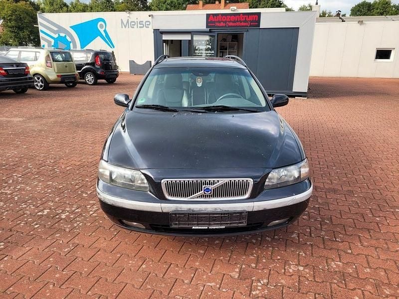 Gebraucht Volvo V70 200 PS (147 kW) 2002 Schwarz Kombi