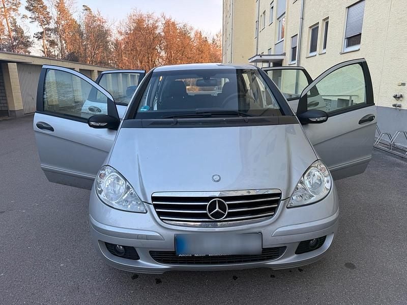 Gebraucht Mercedes A150 95 PS (69 kW) 2006 Grau Limousine