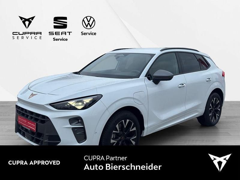 Gebraucht Cupra Terramar 204 PS (150 kW) 2025 Weiß SUV