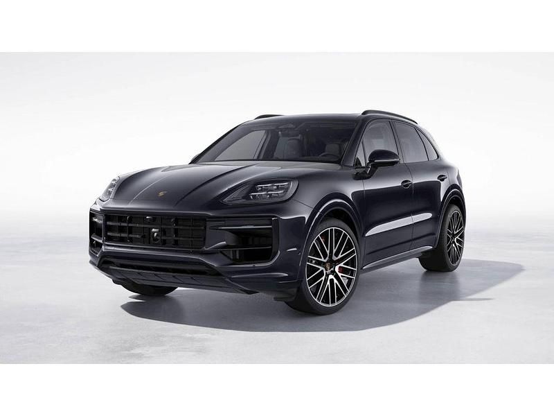 Neu Porsche Cayenne GTS 500 PS (367 kW) 2026 Schwarz SUV