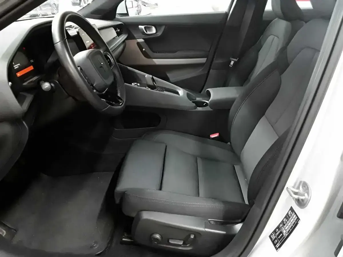 Gebraucht Polestar 2 309 kW (421 PS) 2023 Magnesium metallic Kleinwagen