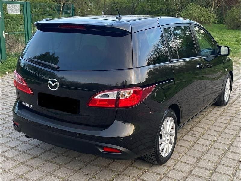 Second-hand Mazda 5 144 CP (105 kW) 2011 Maro Monovolum