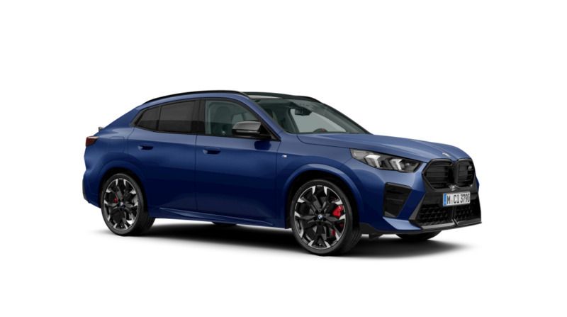 Neu BMW X2 Efficient Dynamics 300 PS (220 kW) 2025 SUV