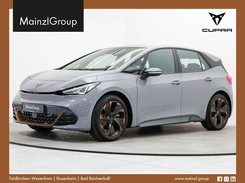 Second-hand Cupra Born 169 kW (231 CP) 2024 Gri Hatchback