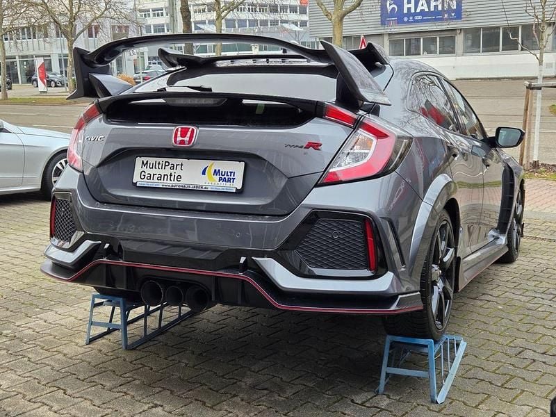 Gebraucht Honda Civic Type R GT 320 PS (235 kW) 2018 Grau Limousine