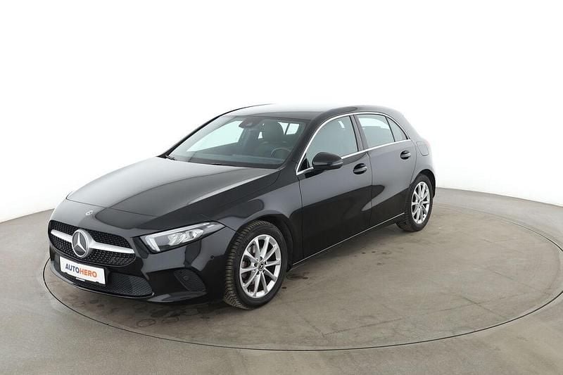 Brugt Mercedes A180 Progressive 136 HK (100 kW) 2019 Sedan