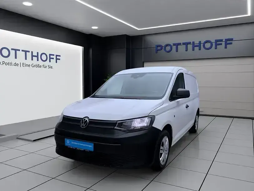 Gebraucht VW Caddy Maxi 102 PS (75 kW) 2022 Van / Kleinbus