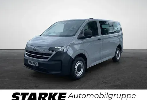 Neu VW Transporter 150 PS (110 kW) 2026 Grau Van