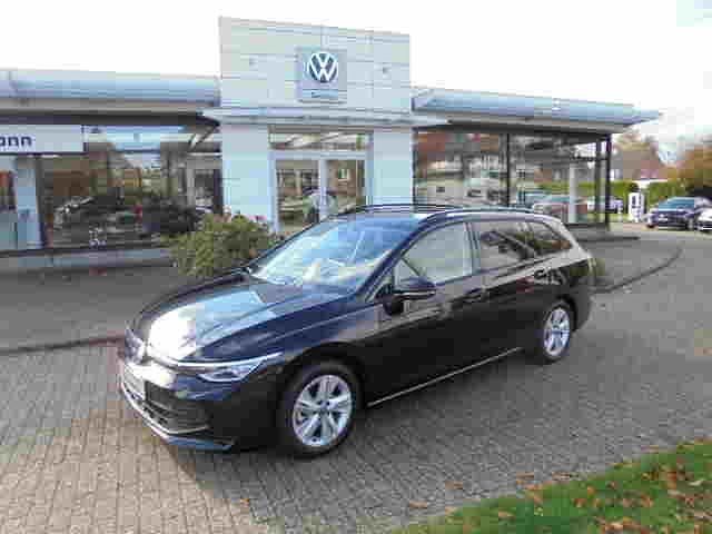 Schwarz Gebraucht 2024 VW Golf VIII Kombi | 26.880 € (Fairer Preis) - Bild 1/4