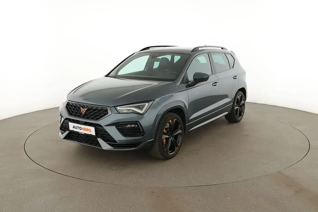 Gebraucht Cupra Ateca 301 PS (221 kW) 2021 SUV