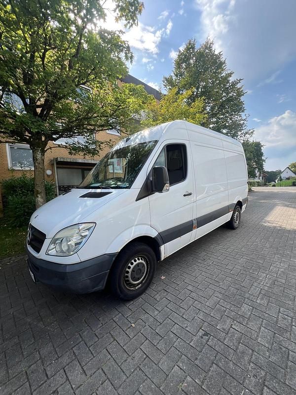 Usata Mercedes Sprinter 2007 Bianco