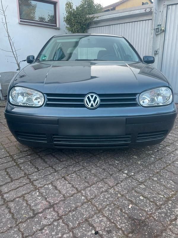 Gebraucht VW Golf III 75 PS (55 kW) 1999 Grün Limousine