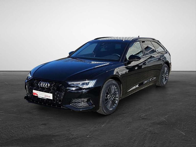 Gebraucht Audi A6 Advanced 245 PS (180 kW) 2025 Schwarz (mythosschwarz metallic) Kombi