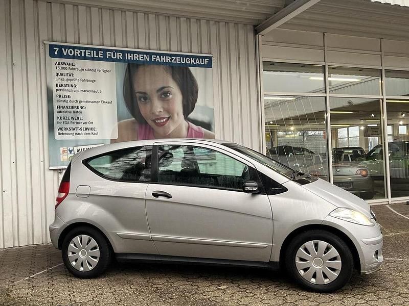 Gebraucht Mercedes A170 Classic 116 PS (85 kW) 2005 Silber Limousine