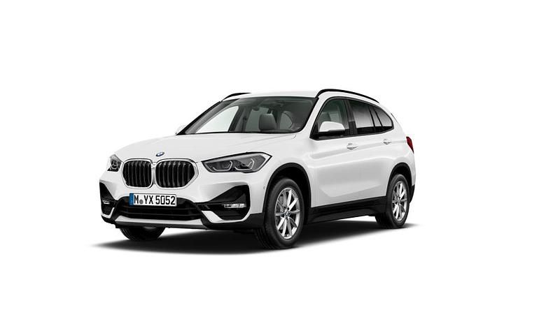Gebraucht BMW X1 Advantage 150 PS (110 kW) 2021 SUV