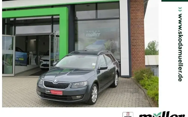 Używany Skoda Octavia Elegance 140 KM (102 kW) 2014 Kombi