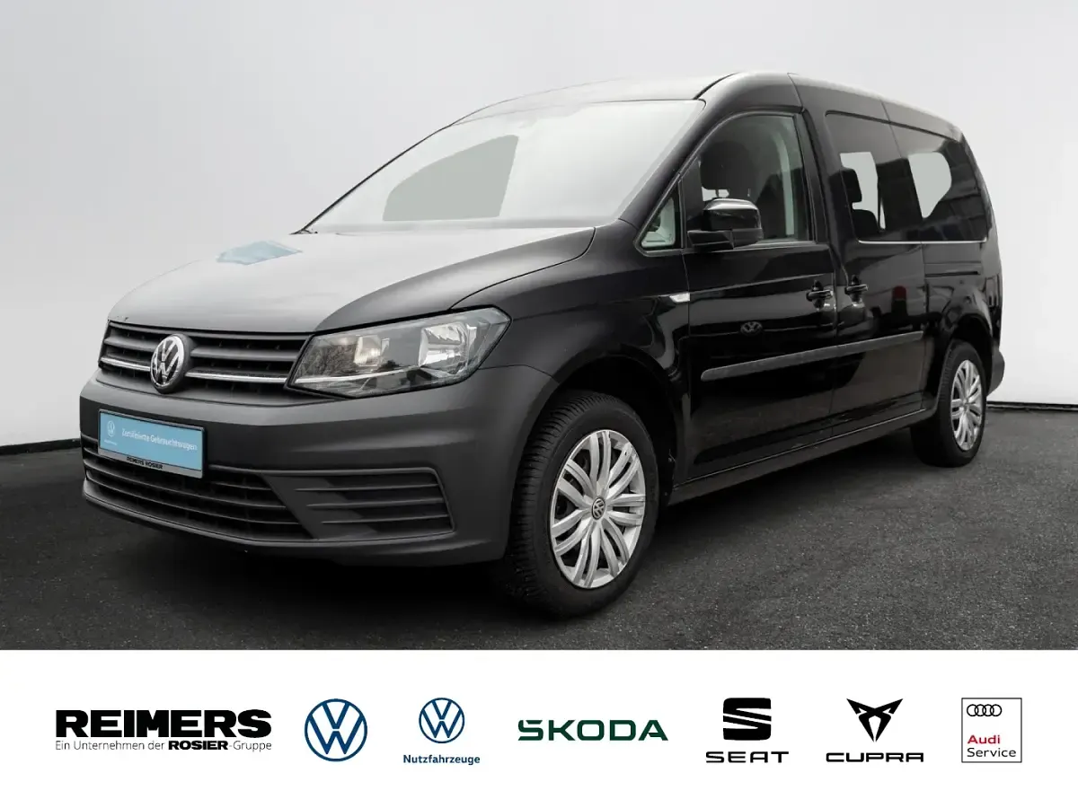 Brugt VW Caddy Maxi Trendline 150 HK (110 kW) 2020 MPV