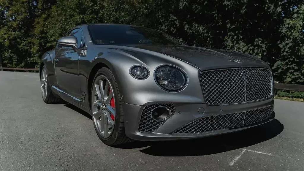 Gebraucht Bentley Continental GT Mulliner 635 PS (467 kW) 2019 Grau