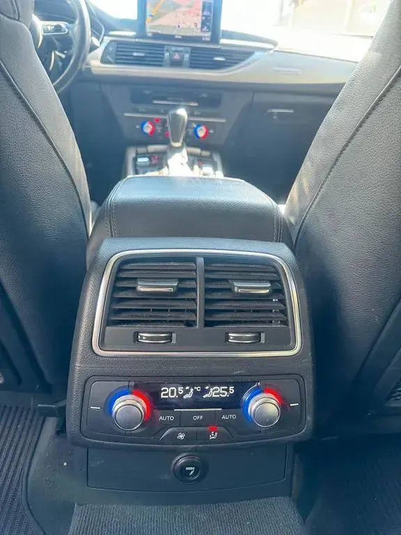 Gebraucht Audi A6 Allroad Ambiente 272 PS (200 kW) 2019 Weiß Kombi