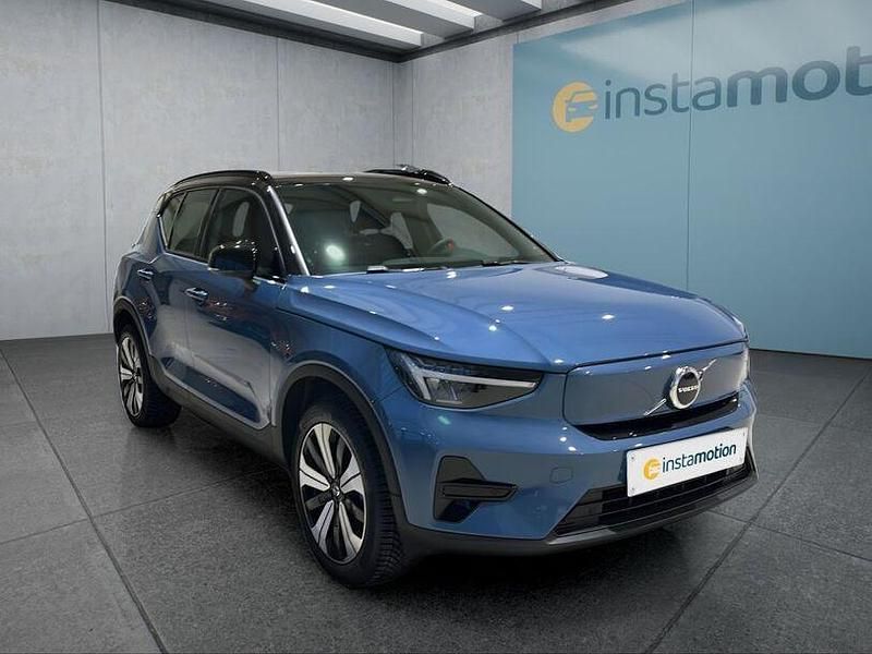 Gebraucht Volvo XC40 Core 169 kW (231 PS) 2022 Blau SUV