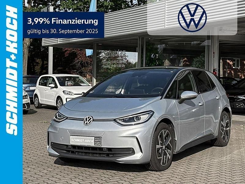 Silber Gebraucht 2023 VW ID.3 Pro Kleinwagen | 34.990 € (Teuer) - Bild 1/4