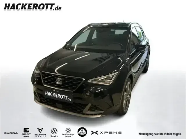 Gebraucht Seat Arona FR 110 PS (80 kW) 2022 SUV