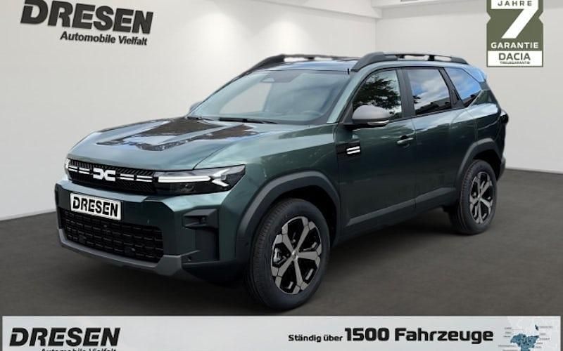 Grün Neu 2025 Dacia Bigster Journey SUV | 33.735 € (Fairer Preis) - Bild 1/4