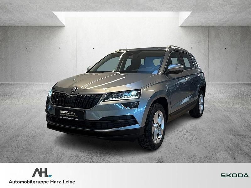 Gebraucht Skoda Karoq Ambition 150 PS (110 kW) 2019 Silber SUV