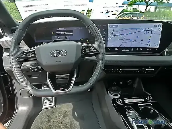 Neu Audi A6 e-tron Ambiente 269 kW (367 PS) 2026 Daytonagrau perleffekt Limousine
