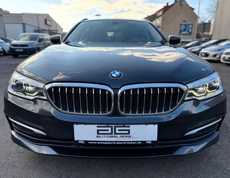 Brugt BMW 530 Performance 265 HK (194 kW) 2018 Grå Stationcar