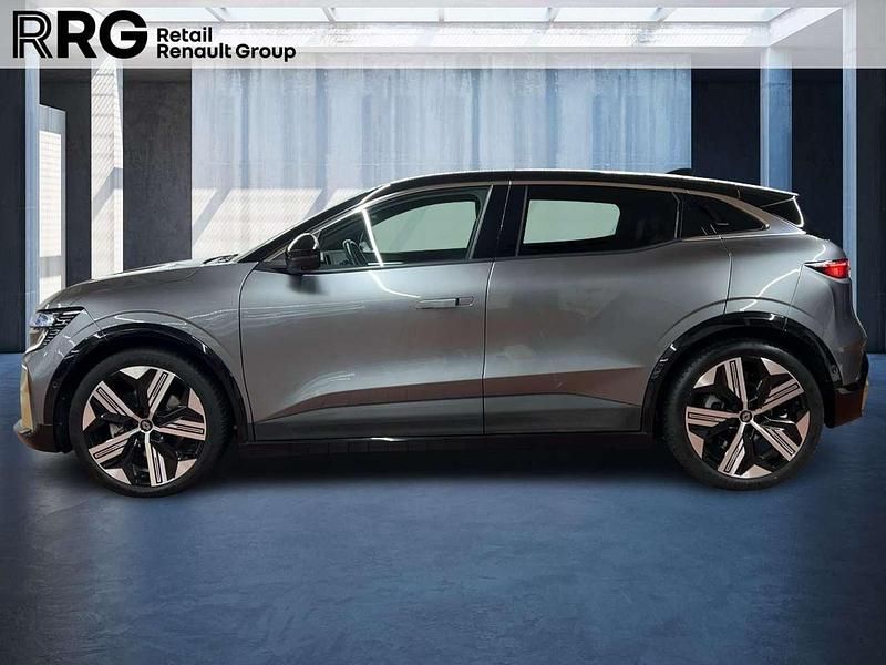 Gebraucht Renault Megane E-Tech Iconic 160 kW (218 PS) 2023 Grau kqg + schwarz gne Kleinwagen