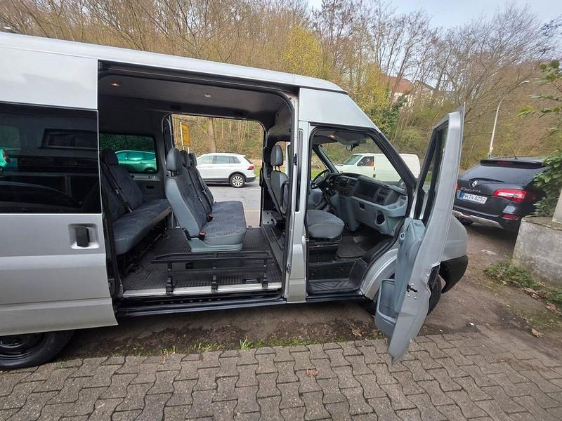 Gebraucht Ford Transit 86 PS (63 kW) 2007 Silber Limousine