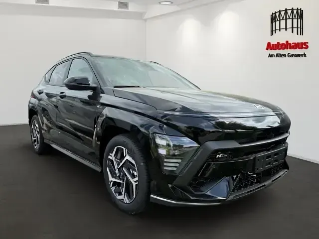Neu Hyundai Kona N Line 179 PS (131 kW) 2026 Schwarz SUV