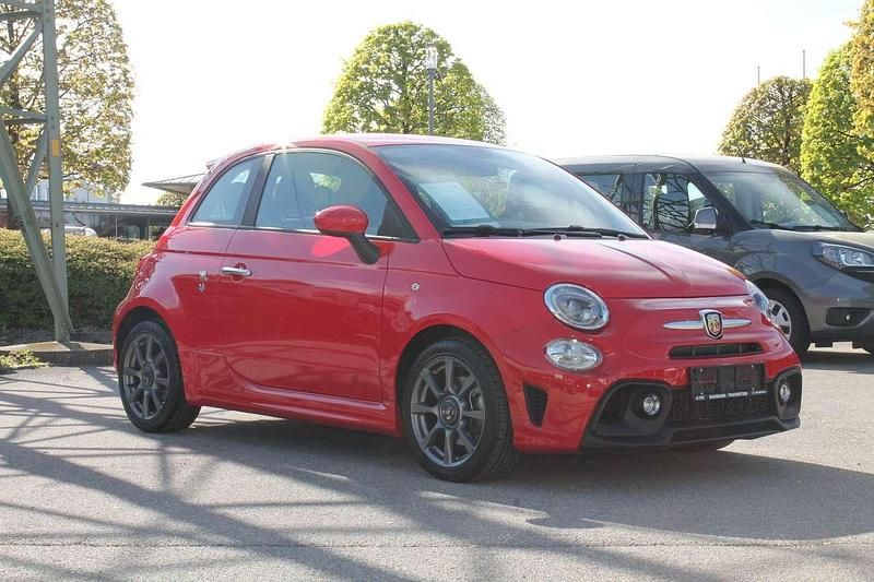 Second-hand Abarth 595 145 CP (106 kW) 2020 Roșu Hatchback
